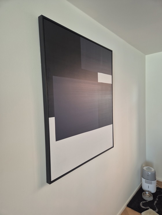 Image 1 of Blocchi neri 120x100