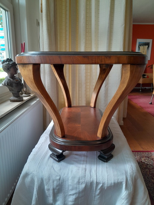 Art Deco coffee table
