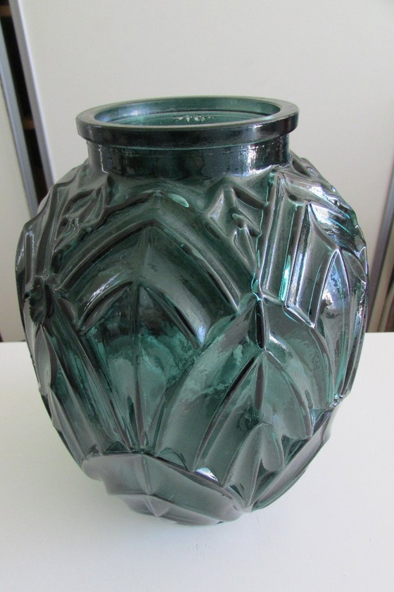 Image 1 of Art Deco vase