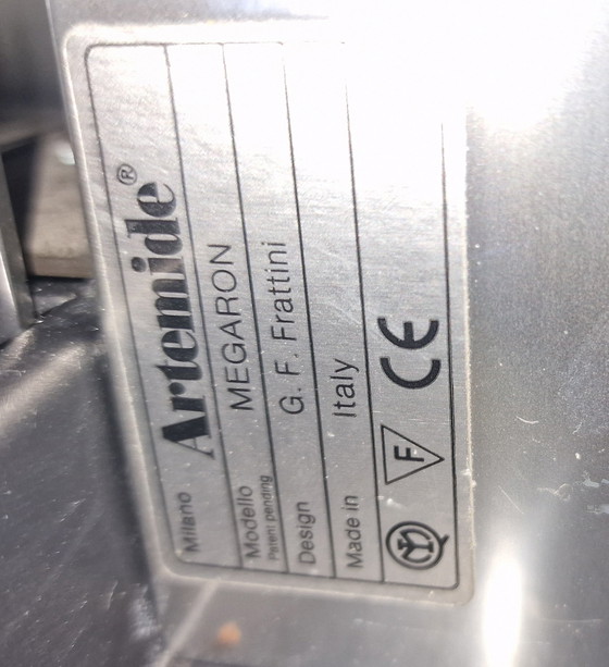 Image 1 of Lámpara de pie Artemide Megaron