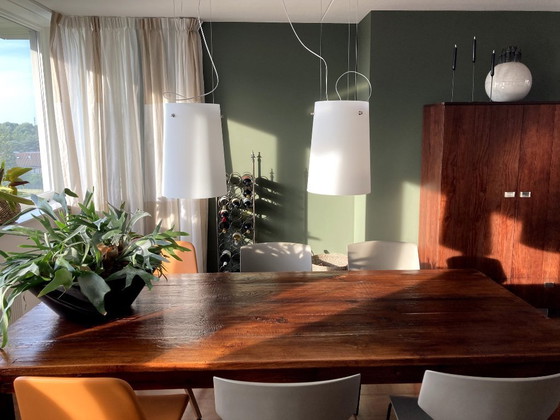 Image 1 of 2x Prandina Sera S1/11 pendant lamp