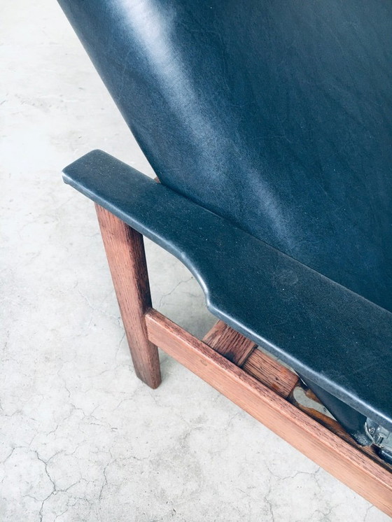 Image 1 of Poltrona lounge di Georges Van Rijck per Beaufort, Belgio, anni '60