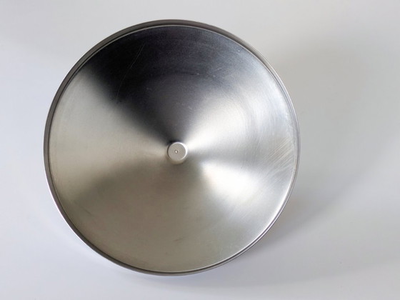 Tetera Bodum "Teaball" de Carsten Jørgensen, acero inoxidable, años 80 Memphis – Accesorios de cocina, Metal (photo 9 of 16)