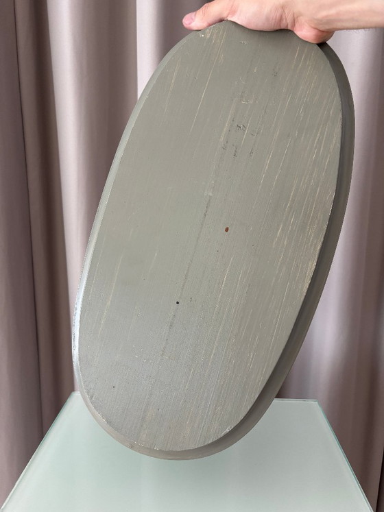 Vassoio da portata vintage in legno dipinto a mano | Arte popolare scandinava | – Oggetti decorativi, Wood (photo 6 of 11)