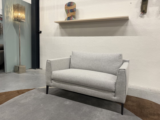 Image 1 of Divano a due posti Heelz in tessuto Amdal, disponibile in magazzino