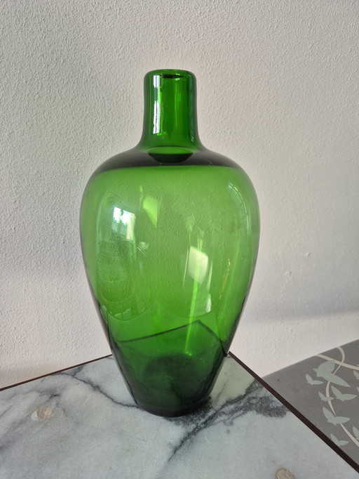 Serica Vase Bottle by Floris Meydam -1960s