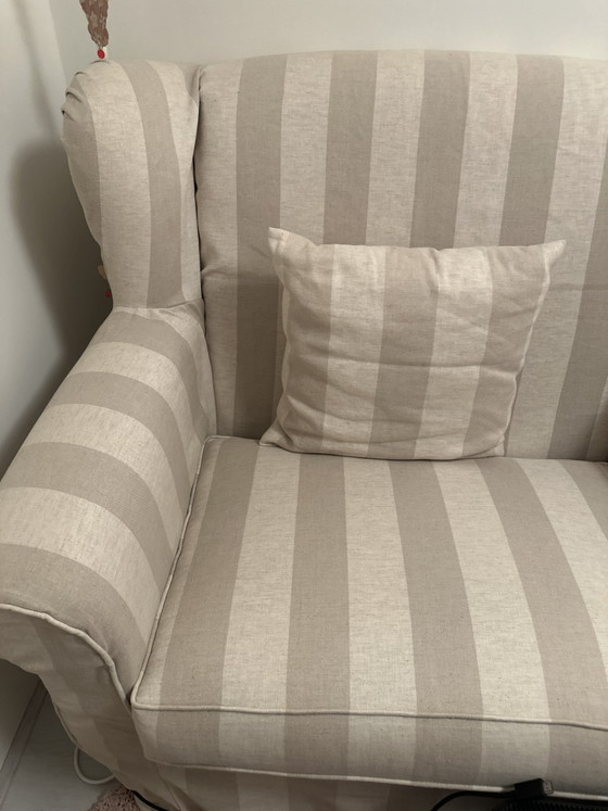 Image 1 of Loveseat Riviera Maison