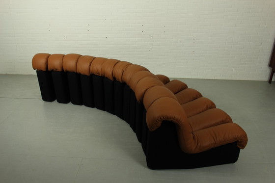 Image 1 of De Sede DS-600 'Snake' Sofa