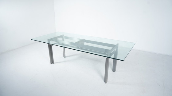 Image 1 of Eettafel "DOGE" van Carlo Scarpa, 1960