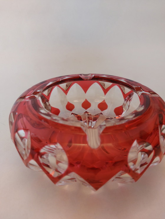 Image 1 of Val Saint lambert asbak