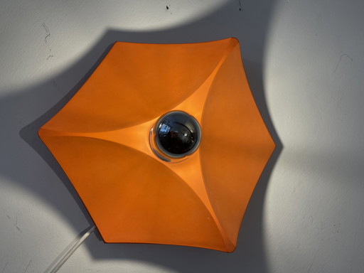 Aplique hexagonal Orrange de Hoffmeister