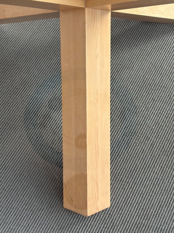 Table de la Casina La Rotonda – Cassina, Tables de salle à manger, Glass, Wood (photo 8 of 11)