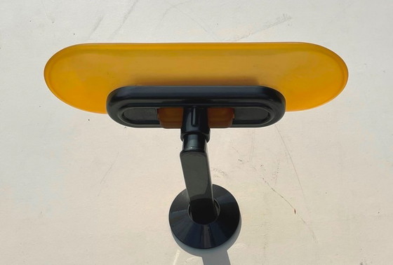 Image 1 of Coppia di lampade da parete Arteluce Jill di Perry King, Mira & Arnaldi. Vintage anni '80