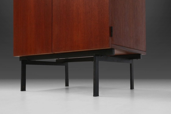 Image 1 of Armoire CU07 de Cees Braakman pour Pastoe, icône du design hollandais vintage