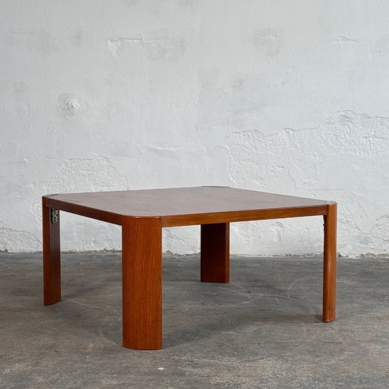 Image 1 of Mid-Century Teak Coffee Table, 1970