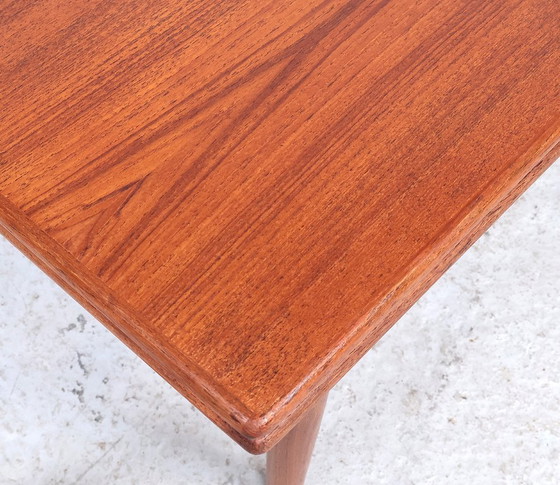 Image 1 of Ausziehbarer Couchtisch im dänischen Design von Trioh