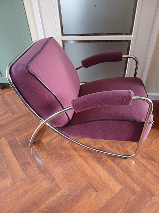 Image 1 of Dyker 20 Fish Armchair