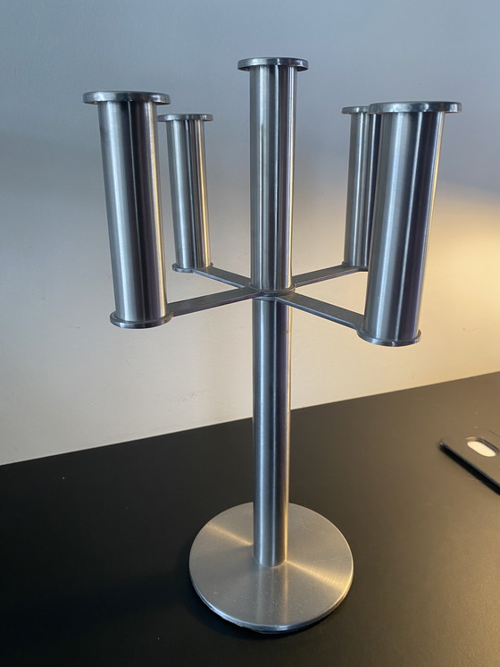 Image 1 of Chandelier à 5 bougies Auerhahn