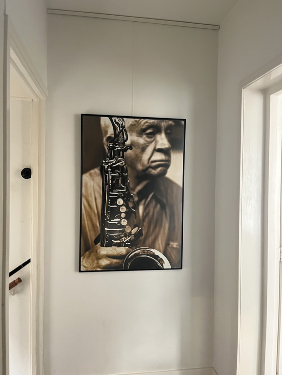 Image 1 of Saxman Piet le Blanc par Carel van Hees