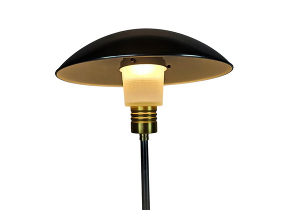 Image 1 of Ikea - Modèle B0208 - Lampe OVNI - Style Bauhaus - 80's