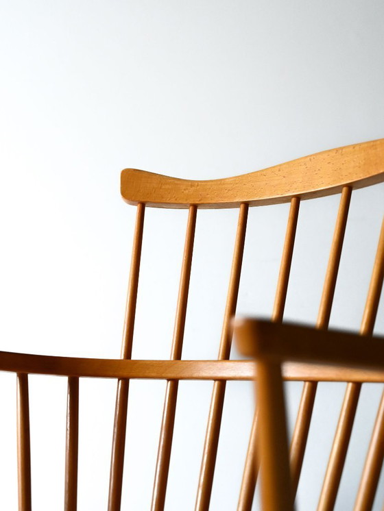 Image 1 of Original J52B Stuhl von Børge Mogensen