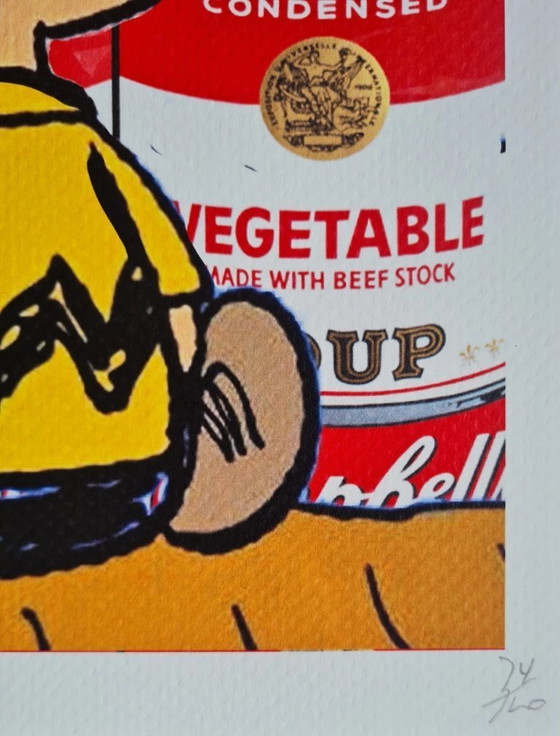 Image 1 of Death Nyc - Peanuts - Edizione limitata con certificato