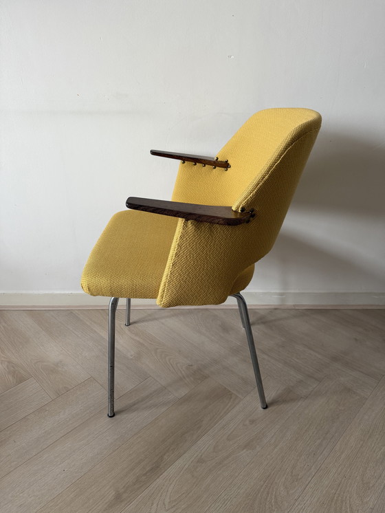 Image 1 of Chaises par Cees Braakman pour Pastoe (Ensemble de 4)