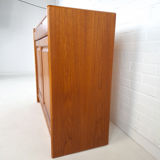 Image 1 of Vintage teak sideboard, Danish design, 60s/70s
