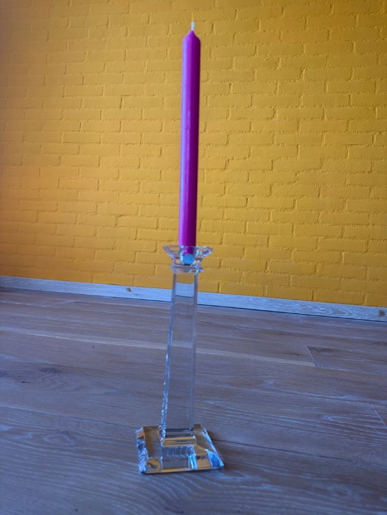 Image 1 of Tiffany & Co. Kandelaar Kristal