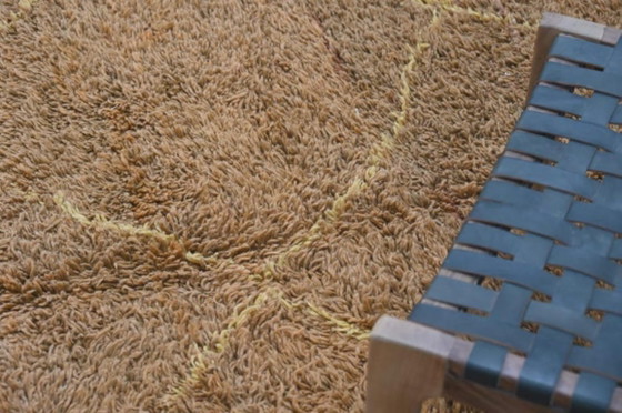 Image 1 of Tapis authentique en laine Beni Ourain 300 x 200 cm – Tailles personnalisées