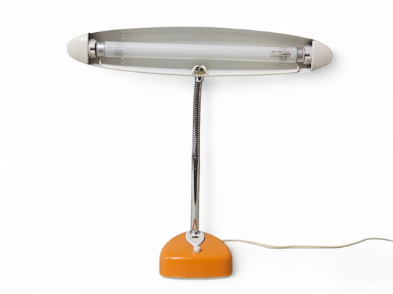 Image 1 of Lampada da tavolo / lampada da tavolo Matsushita National, anni '70