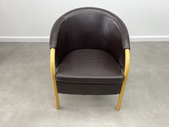 Image 1 of Dänischer Søren Nissen & Ebbe Gehl „Opus“ Sessel Stouby