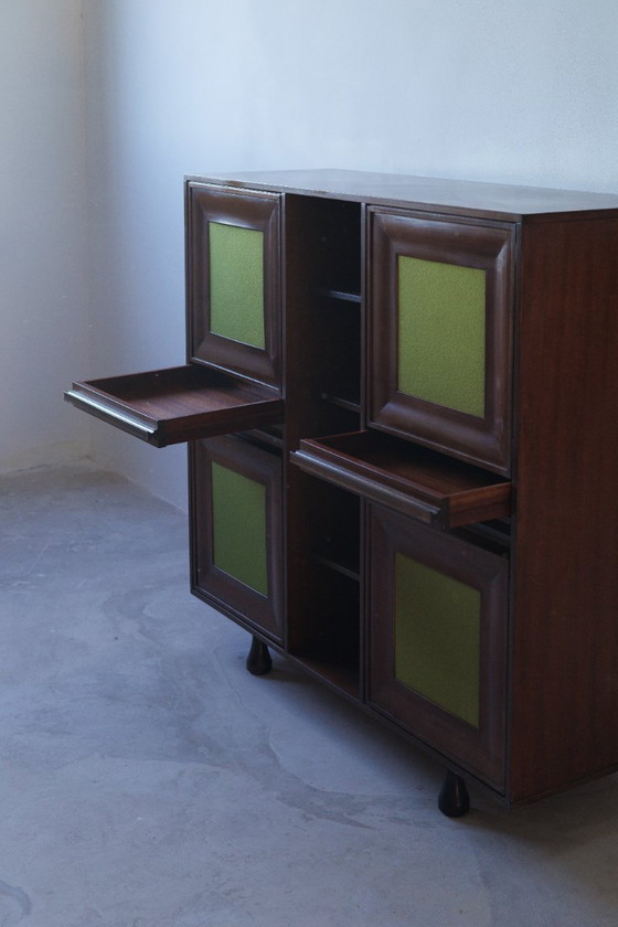 Image 1 of Angelo Mangiarotti per Sorgente dei Mobili 