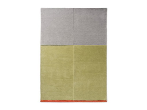 Brink en Campman Decor State Soft Green 97107 Carpet 160x230cm