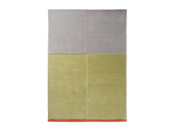 Image 1 of Brink en Campman Decor State Soft Green 97107 Vloerkleed 160x230cm