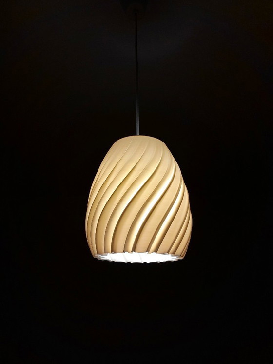 Image 1 of Lampada di design - LL11 Vili - Lampada a sospensione - Materiale sostenibile