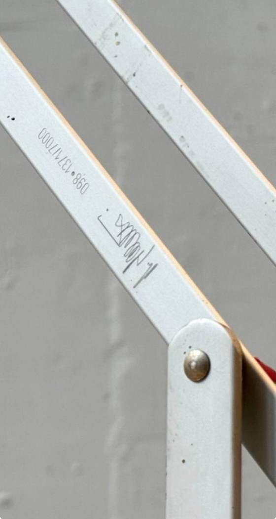 Image 1 of Lámpara de mesa Tizio 50, edición limitada de Richard Sapper para Artemide, Italia, 1998 (edición limitada y firmada).