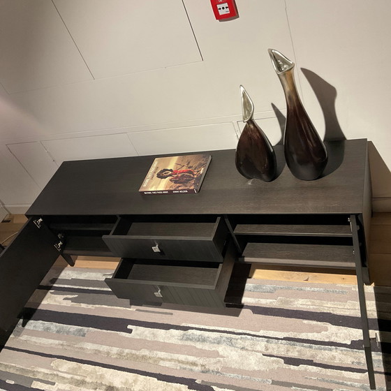 Image 1 of Lotus Hedge TV cabinet