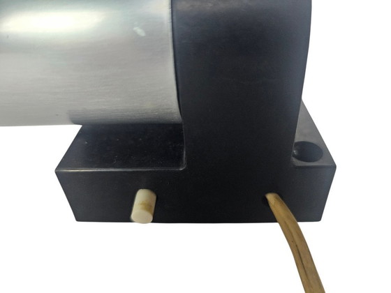 Image 1 of Design néerlandais - Philips - NWD 114/00 - applique murale - Fugue - argent - années 70