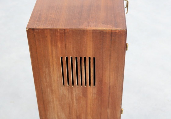 Image 1 of Vintage Kastje | Audiokast | Jaren 60 | Zweeds