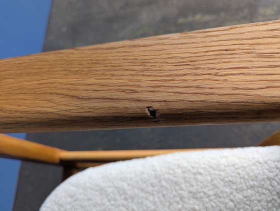 Image 1 of Poltrona danese vintage Getama - Hans Wegner