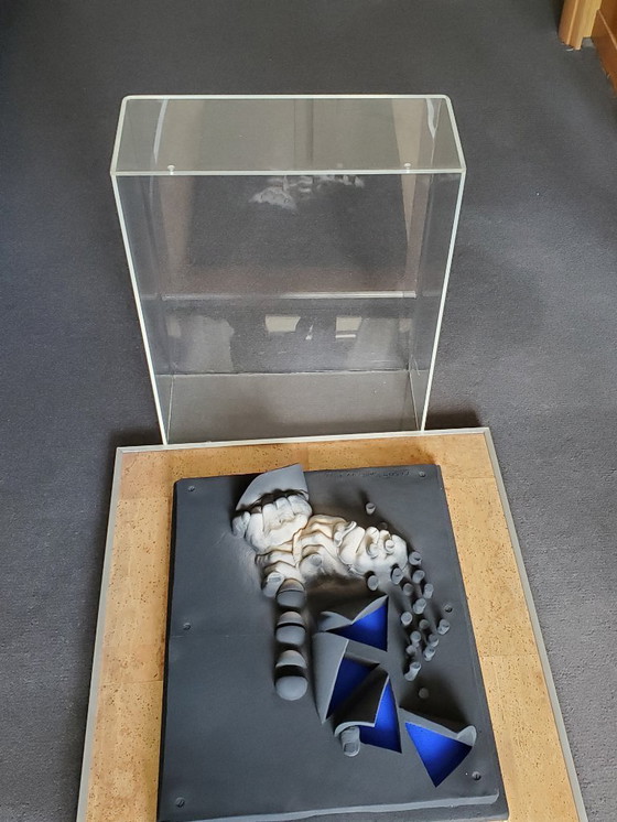 Image 1 of Scultura - César Bailleux - 1978 (rif 3969)