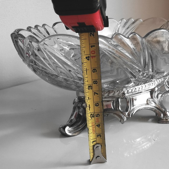 Image 1 of Antiek Frans tafelstuk