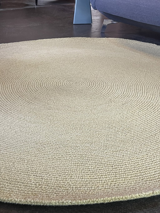 Brink and Campman Ripple carpet 200 diameter
