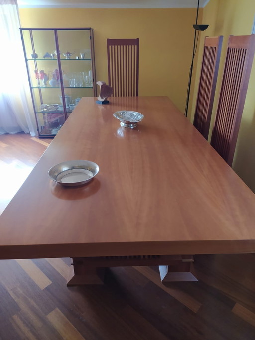 Tavolo Allen di Cassina