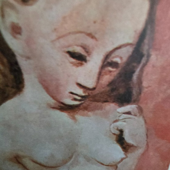 Pablo Picasso signiert 1960 – Lithographien & Drucke, Papier (photo 6 of 9)