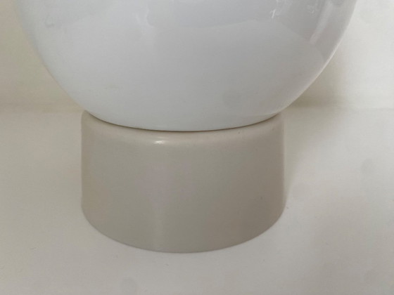 Image 1 of Lampe de plafond/applique murale/lampe globe NIKO vintage, années 1960