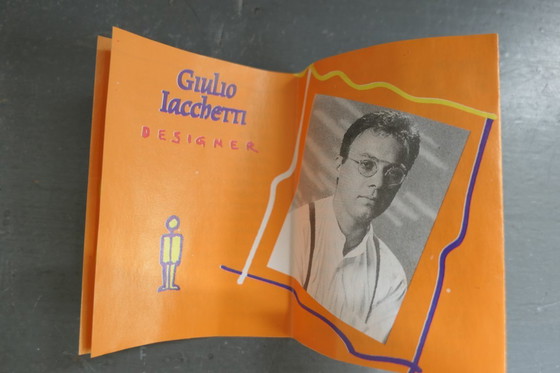 Image 1 of Spazio Mepra Corolla aceitera/vinagrera Giulio Iacchetti