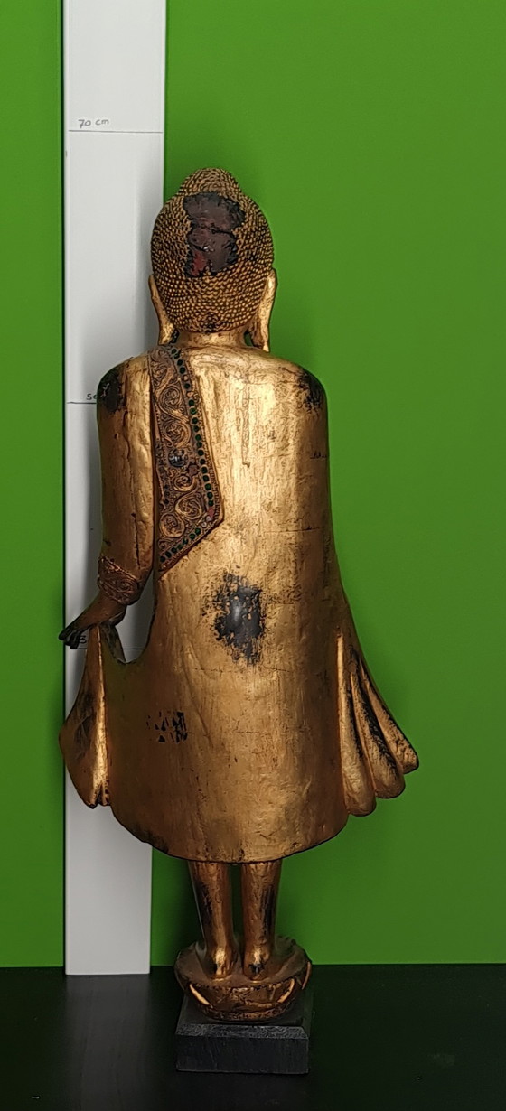 Image 1 of Legno del guardiano del tempio