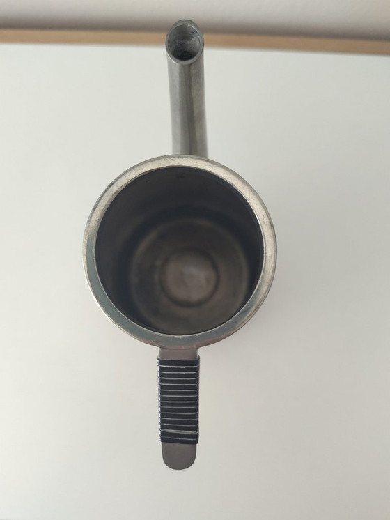 Image 1 of Service à café/thé KMD Tiel Royal Holland Pewter